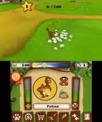 Image n° 1 - screenshots : My Life on a Farm 3D